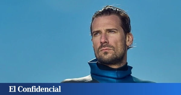 Increíble, pero cierto: el croata Vitomir Maričić logra el récord mundial de apnea bajo el agua con 29 minutos de inmersión