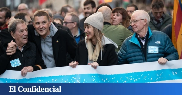 Un 66% de los presos de ETA ya cumplen sus condenas fuera de la cárcel