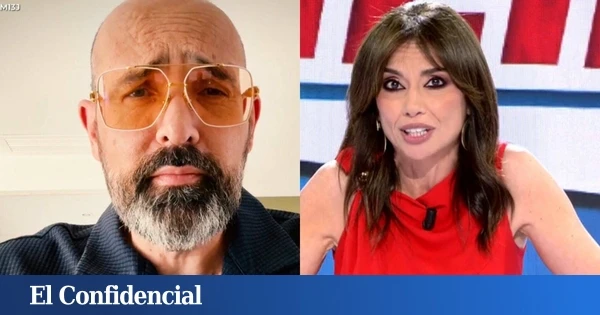 Risto Mejide desconcierta a Marta Flich en su despedida de 'Todo es mentira' con 