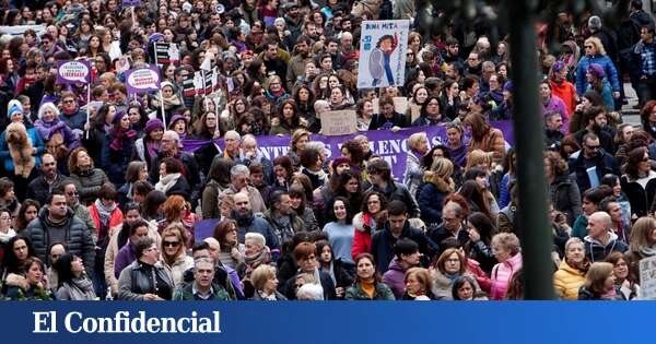 Manifestación 8M en Pontevedra 2025 por el Día de la Mujer: horario, recorrido y cortes de tráfico