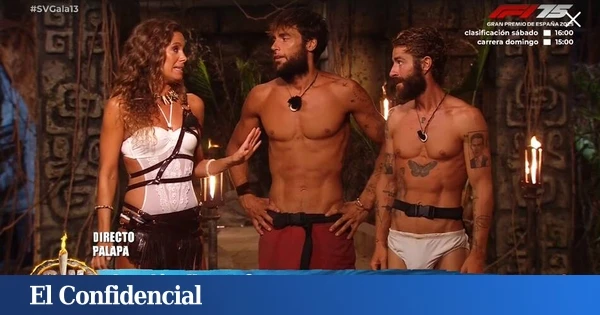 Montoya y Anita, otra vez en peligro: esta es la nueva lista de nominados de 'Supervivientes'