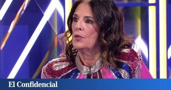 Ángela Portero incomoda a Pepe Navarro en '¡De viernes!' con una explícita pregunta: 