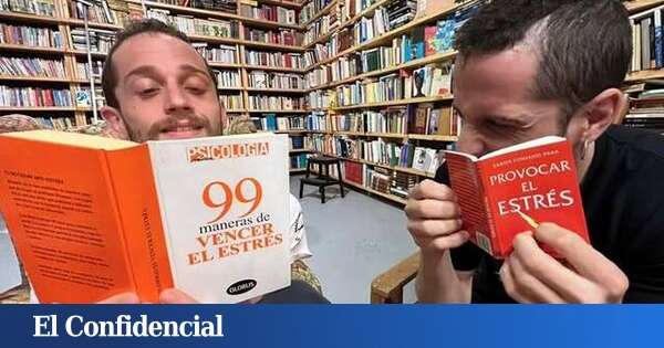 La librería de Galicia que se ha hecho viral en redes: este es el motivo (y tiene mucho que ver con su dueño)