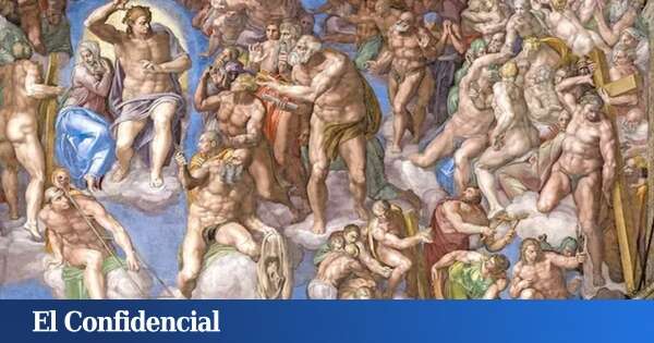 Resuelto el misterio: ¿puedes encontrar a María Magdalena en la Capilla Sixtina?