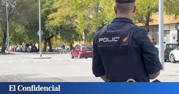 Detenido el presunto autor de varias agresiones sexuales a menores cerca de un colegio de Sevilla