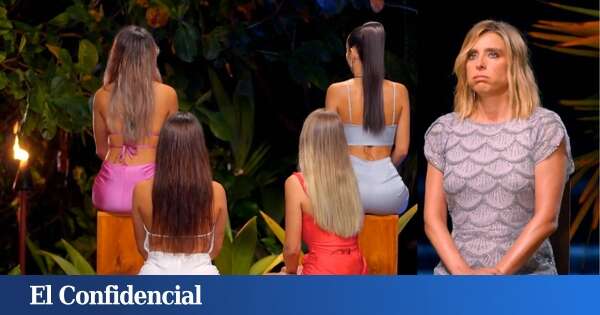 Las chicas plantan cara con un ultimatum a 'La isla de las tentaciones' y hacen resoplar a Sandra Barneda