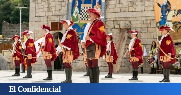 ‘Festa da Istoria’ 2024 en Ribadavia: toda la programación de esta Fiesta de Interés Turístico Nacional