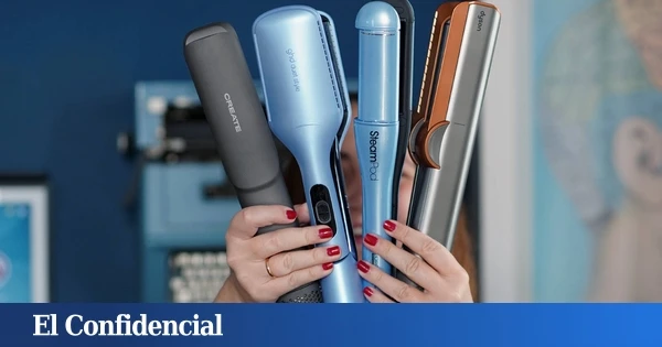 Llevaba años sin alisarme el pelo. Esta plancha ha cambiado mi forma de peinarme para siempre