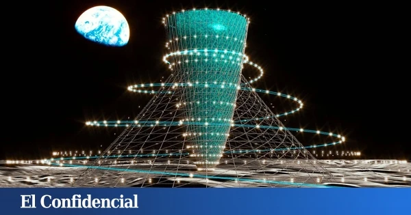 Cómo crear gravedad artificial en la Luna y hacer posibles las colonias humanas de Artemis