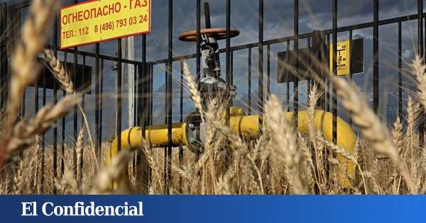 Ucrania cierra el grifo: el dramático final del penúltimo gasoducto ruso hacia Europa