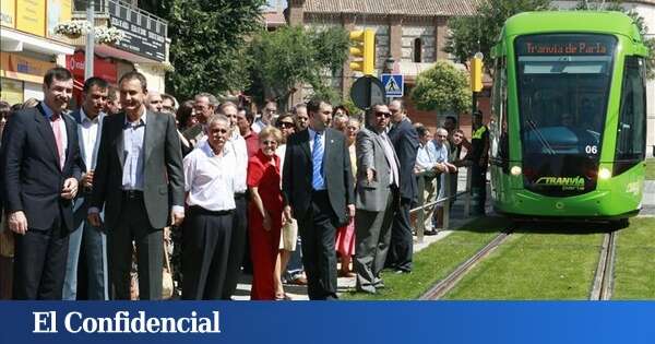 La quiebra infinita de Jerez de la Frontera, Parla y Jaén: 