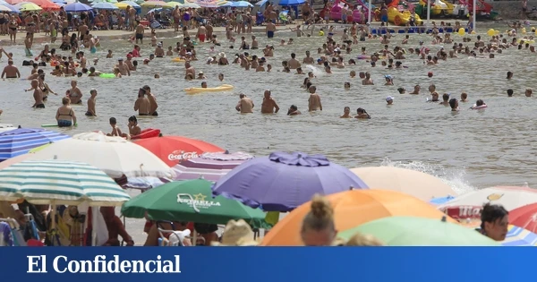 Hallan el cuerpo sin vida de un bañista en una cala de Torrevieja (Alicante)