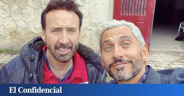 ¿Nicolas Cage y Paco León en la misma película? Solo tienes un día para verla en Netflix