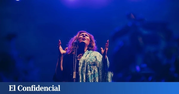 Estrella Morente: confesiones (y cante) de furgoneta: 