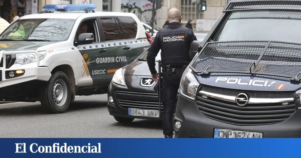 Detenido en Salamanca por robar dos coches y hacer compras con las tarjetas sustraídas