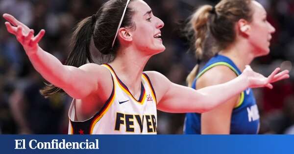 Hacía 18 años que no ocurría: el nuevo récord histórico de Caitlin Clark para reventar la WNBA