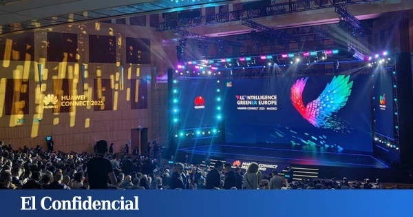 Huawei reafirma en su evento anual celebrado en Madrid su compromiso para impulsar una Europa más sostenible e inteligente