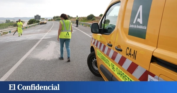 Herido un bebé en un accidente múltiple en la A-68 entre Casetas y Sobradiel (Zaragoza)
