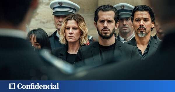 Lleva dos semanas en Netflix y ya es la más vista en España: la película policiaca que está arrasando y hay que ver