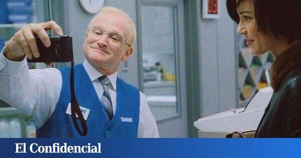 Ni 'Jumanji' ni 'Aladdin': esta es la única película de Robin Williams en la que el actor era capaz de verse