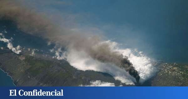 El volcán submarino que podría entrar en erupción este 2025: ¿qué sabemos hasta ahora?