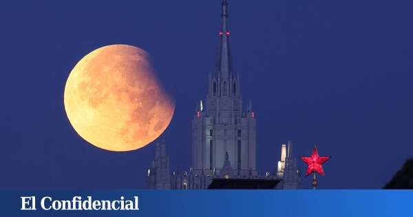 Cronología del eclipse lunar: todo lo que debes saber para no perderte nada este viernes