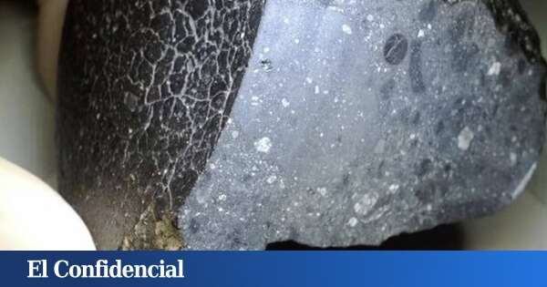 Parece una piedra normal, pero tiene la llave para resolver el mayor misterio de Marte