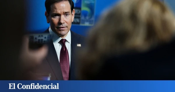 Rubio defiende la reducción de tropas en Europa: 