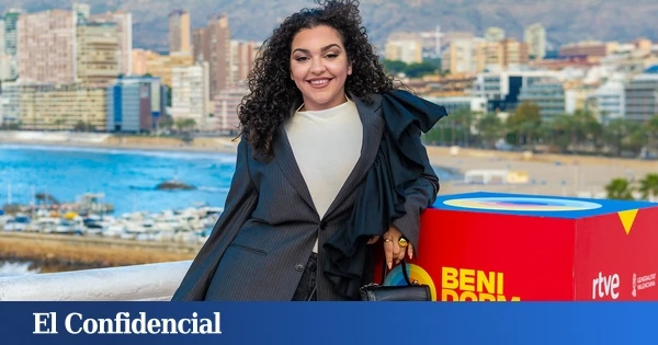Lachispa (Benidorm Fest): 