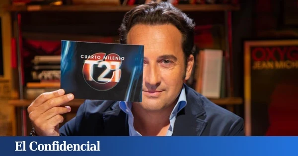 Las nuevas y sorprendentes secciones de 'Cuarto milenio': modo incógnito, camposantos, nocturnos y experimentos