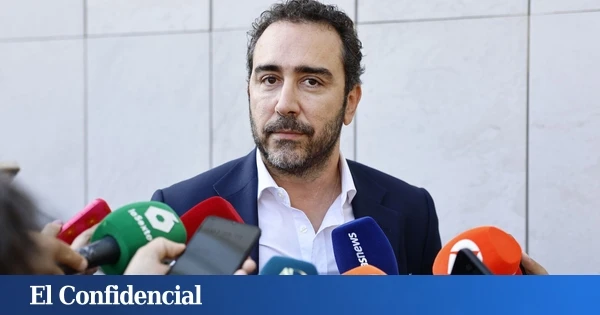 El TS prohíbe a Aldama viajar a México y le advierte: 