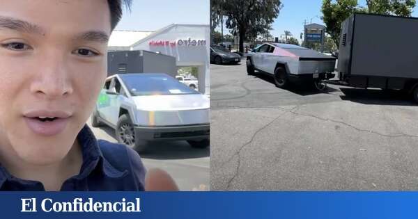 “Es una gran estafa”: montaron un negocio con el Tesla Cybertruck y ahora se arrepienten