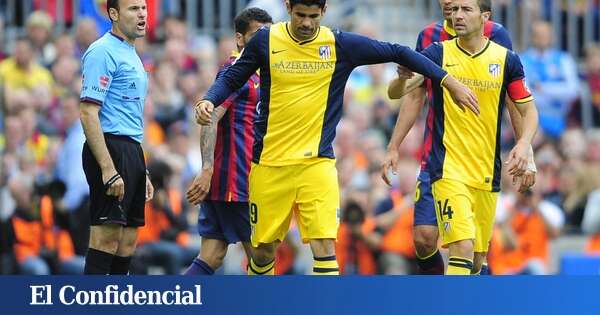 Mateu Lahoz confiesa su grave error que dejó al Barcelona sin un título de Liga: 