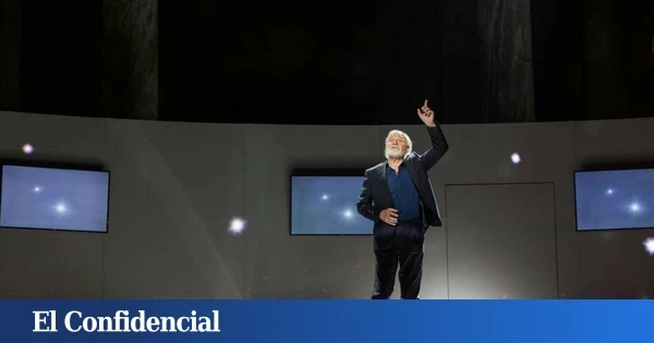 'Memorias de Adriano': excelente Lluís Homar, por lo demás, un pódcast de Historia viejo