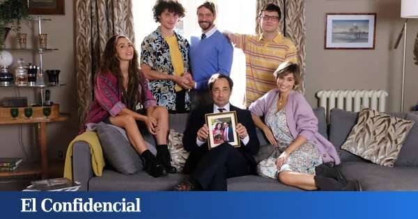 Antena 3 da salida a la serie 'Señor, dame paciencia', tres años después de su estreno en Atresplayer