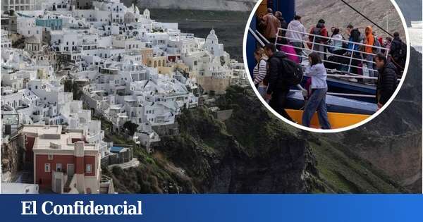 Santorini registra un nuevos terremotos y Turquía ya se prepara: el plan de urgencia ante un posible 