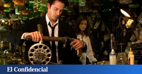 Quedan 3 días para ver en Netflix esta película de ciencia ficción con Keanu Reeves, basada en un famoso cómic