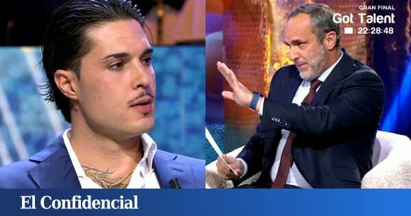 '¡De viernes!' descoloca a Carlo Costanzia con una inesperada jugarreta en Telecinco: 