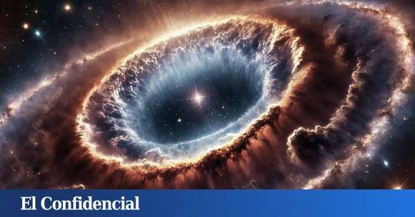 Descubren un túnel interestelar que conecta el sistema solar con una estructura en Centauro