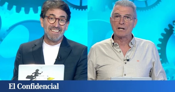 'Atrápame si puedes' (Canal Sur) recupera a Antonio Garrido este verano: sustituye nuevamente a Manolo Sarria