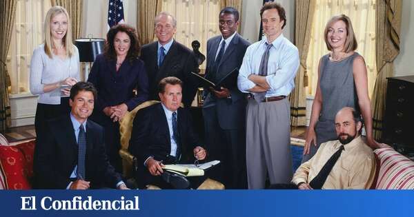 La serie que mejor nos mintió sobre la política cumple 25 años