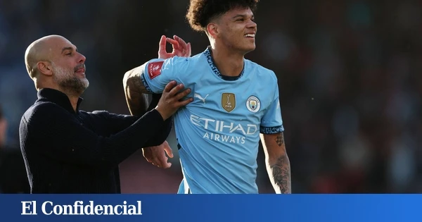 El deportista a seguir | El último invento de Pep Guardiola es el comodín del futuro en el City