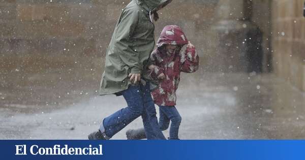 El Meteocat pone en alerta a Cataluña: así será la semana con la llegada de la borrasca Herminia