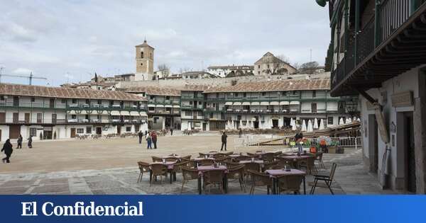 Ni El Berrueco ni Patones: los cinco pueblos medievales que tienes que visitar en la Comunidad de Madrid este invierno