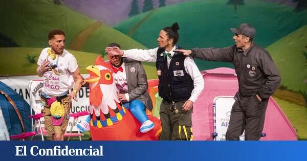 Orden del COAC 2025 hoy: quién canta y dónde ver por televisión y online las actuaciones del Teatro Falla