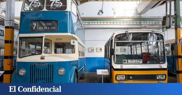 Esta será la ubicación de la nueva sede del Museo EMT de Madrid: en un lugar más céntrico y con diseño aún por decidir