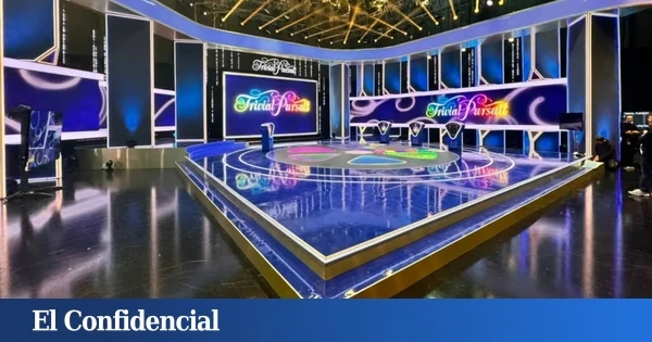 TVE desvela el presupuesto de 'Trivial Pursuit', el nuevo concurso de Egoitz Txurruka en La 1