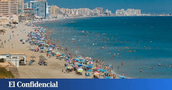 Medio centenar de personas sufren una intoxicación leve en un hotel de La Manga