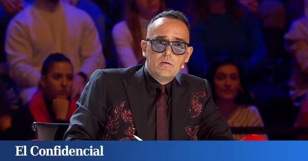 Risto Mejide toma la decisión de abandonar su puesto como jurado de 'Got Talent': 