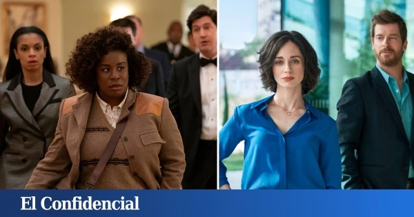 Todas las series de estreno en Netflix y otras plataformas de 'streaming', del 17 al 23 de marzo de 2025